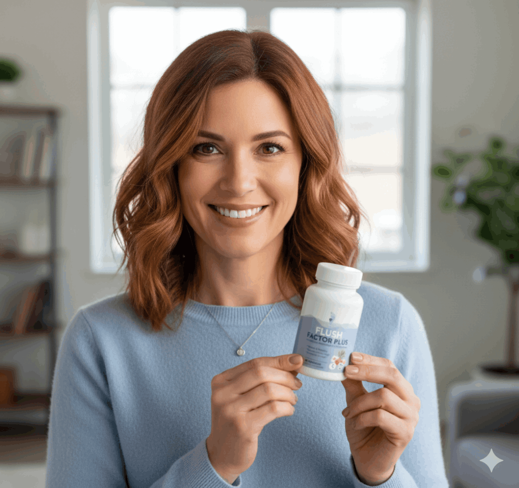 Flush Factor Plus- Science